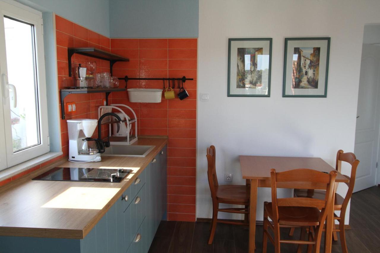 Tanya-Apartments&Rooms Hvar Town Bagian luar foto